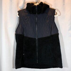 KUHL Fleece + Quilted Vest – Women’s XL